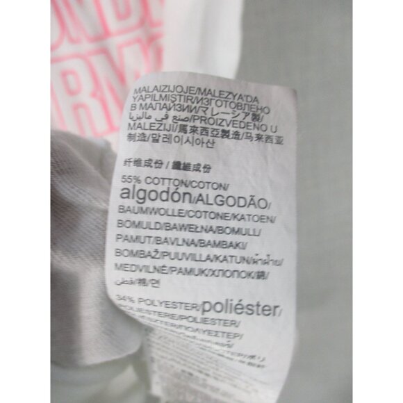 Under Armour Womens White & Gray Breast Cancer Awareness Tank Top XS - Picture 4 of 7